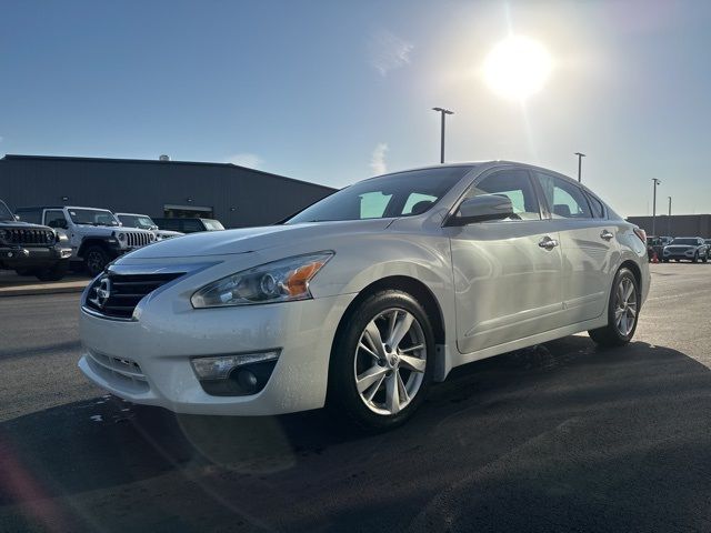 2015 Nissan Altima 2.5 SV