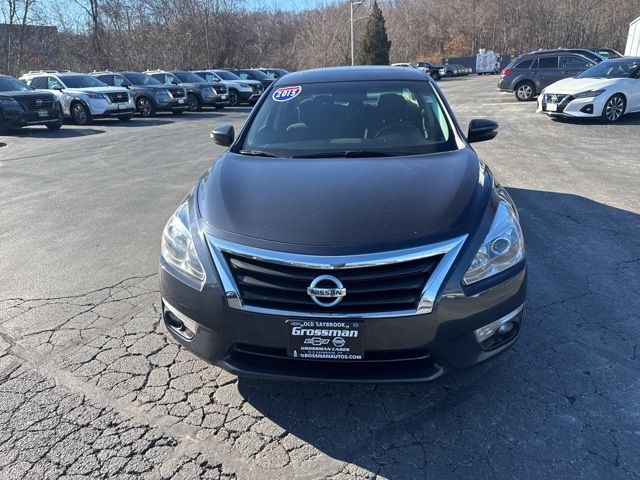 2015 Nissan Altima 2.5 SV