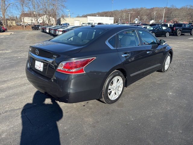 2015 Nissan Altima 2.5 SV