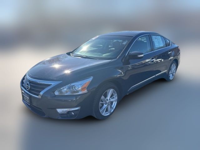 2015 Nissan Altima 2.5 SV