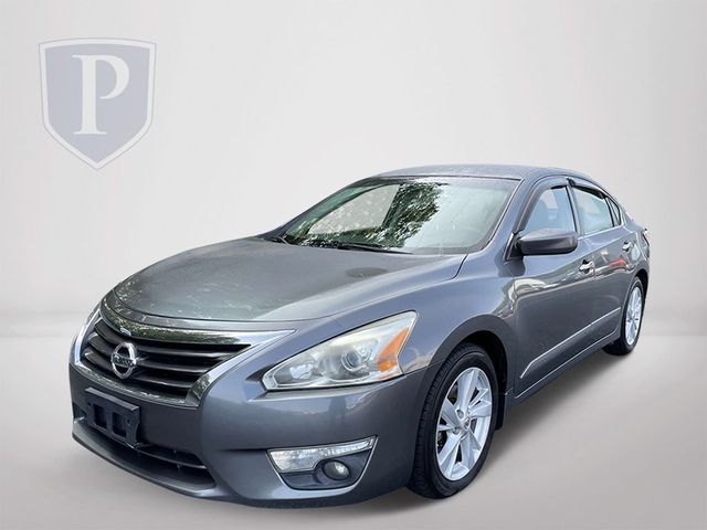 2015 Nissan Altima 2.5 SV