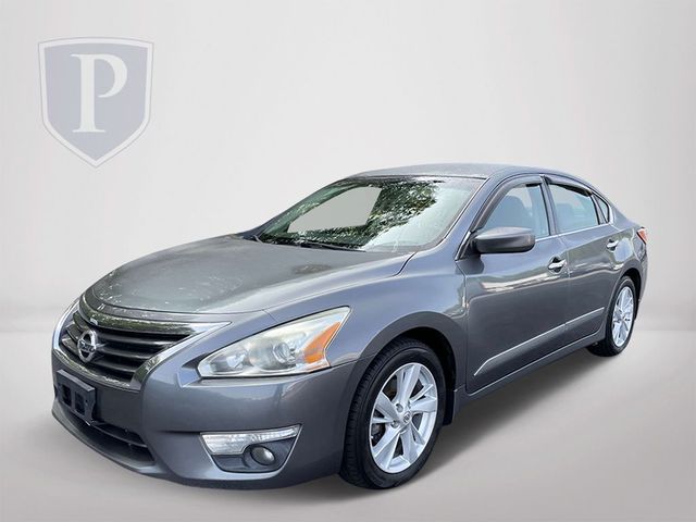 2015 Nissan Altima 2.5 SV