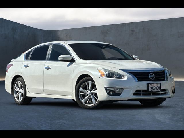 2015 Nissan Altima 2.5 SV