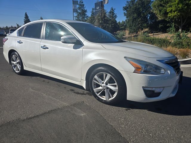 2015 Nissan Altima 2.5 SV