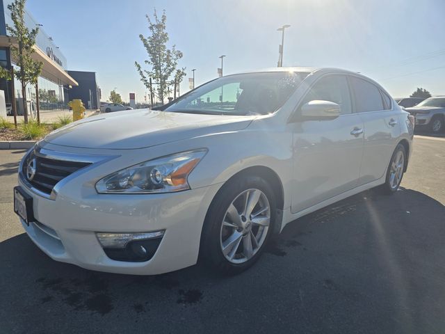 2015 Nissan Altima 2.5 SV