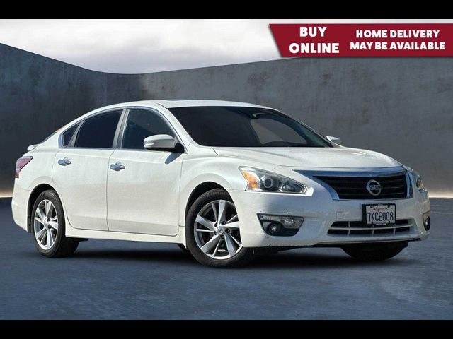 2015 Nissan Altima 2.5 SV