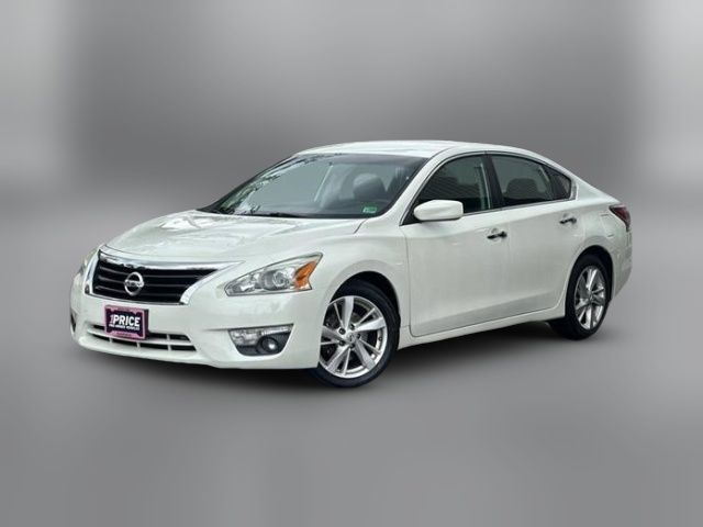 2015 Nissan Altima 2.5 SV