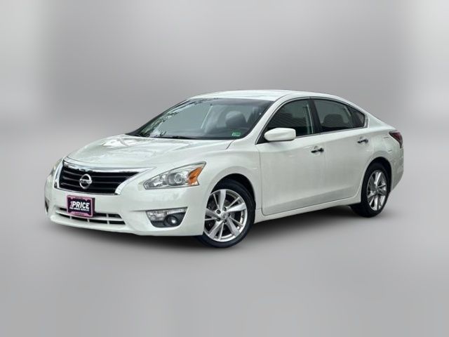 2015 Nissan Altima 2.5 SV