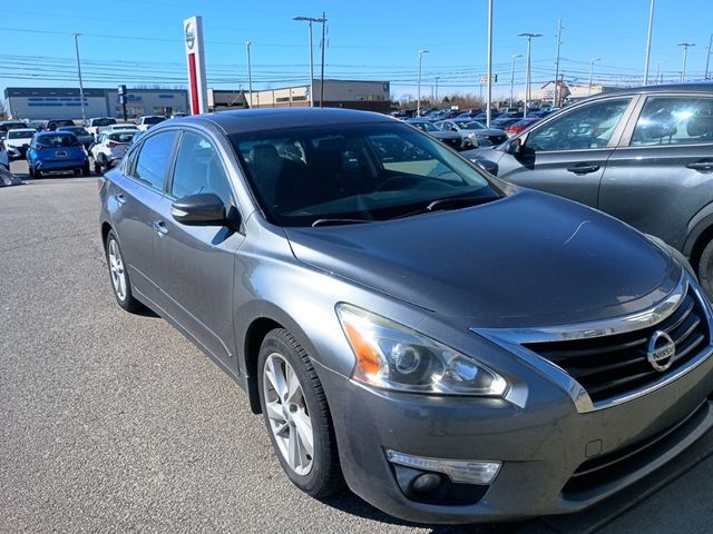 2015 Nissan Altima 2.5 SV