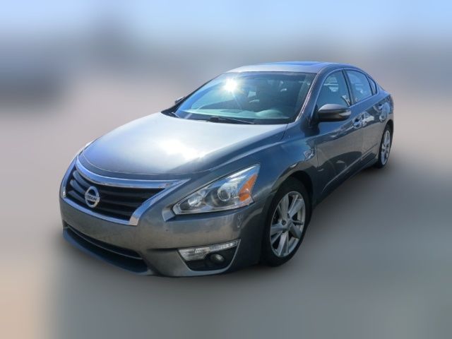 2015 Nissan Altima 2.5 SV