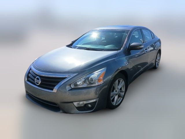 2015 Nissan Altima 2.5 SV