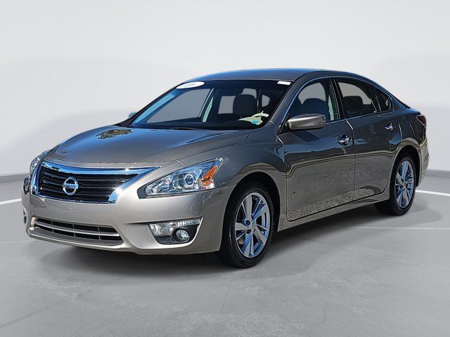 2015 Nissan Altima 2.5 SV