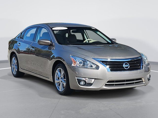 2015 Nissan Altima 2.5 SV