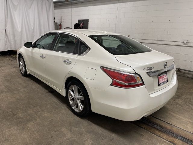 2015 Nissan Altima 2.5 SV