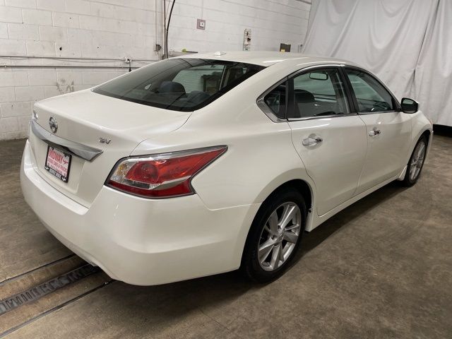 2015 Nissan Altima 2.5 SV