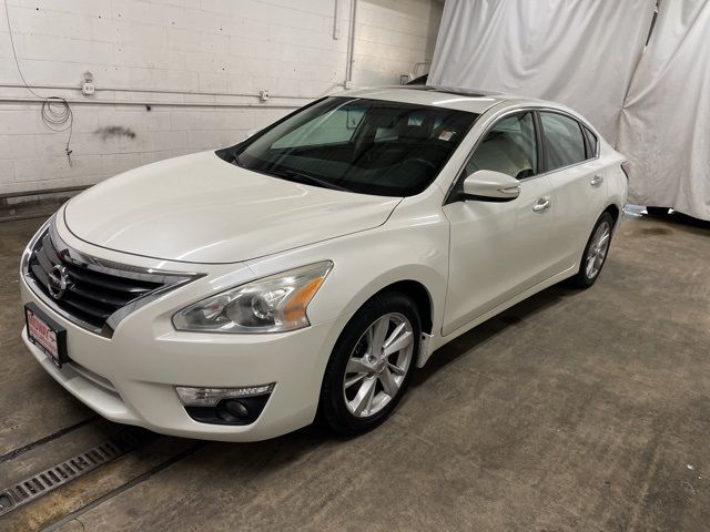 2015 Nissan Altima 2.5 SV