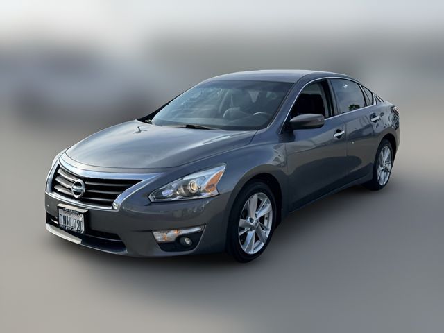 2015 Nissan Altima 2.5 SV