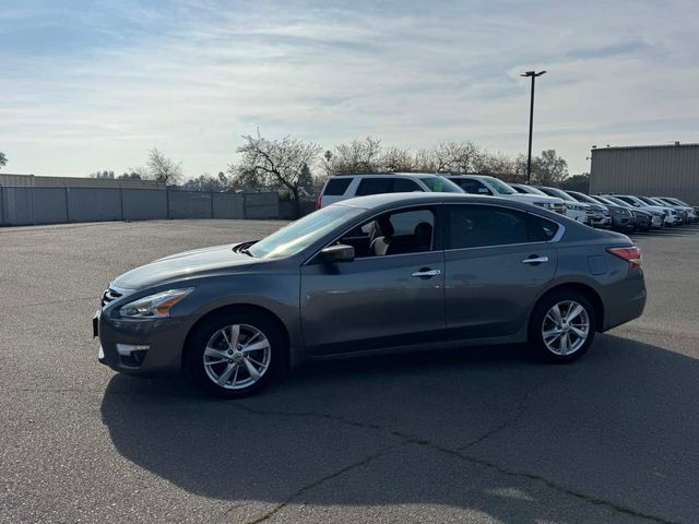 2015 Nissan Altima 2.5 SV
