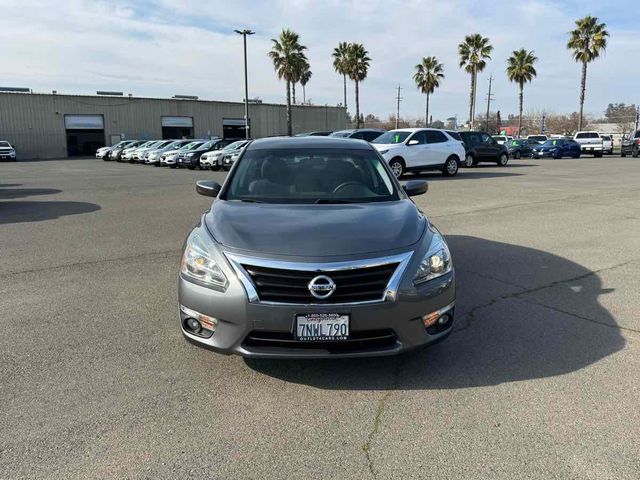 2015 Nissan Altima 2.5 SV