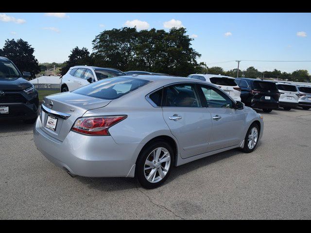 2015 Nissan Altima 2.5 SV