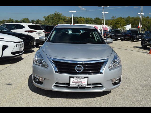 2015 Nissan Altima 2.5 SV