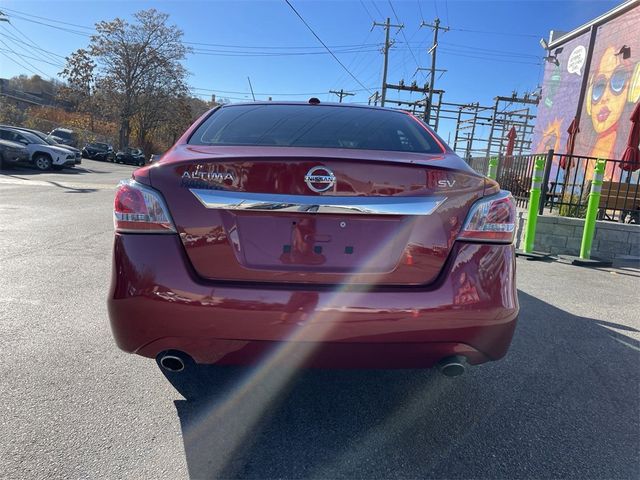 2015 Nissan Altima 2.5 SV