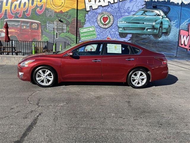 2015 Nissan Altima 2.5 SV