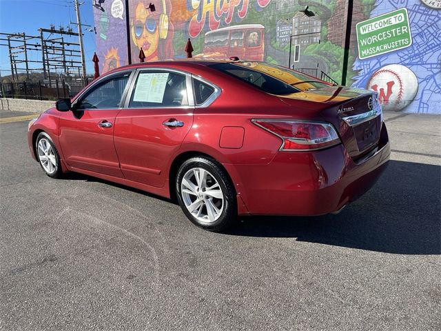 2015 Nissan Altima 2.5 SV