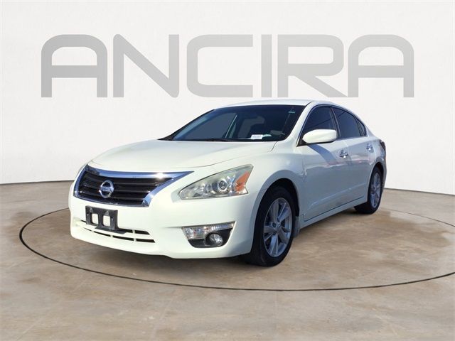 2015 Nissan Altima 2.5 SV