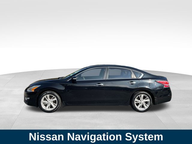 2015 Nissan Altima 2.5 SV