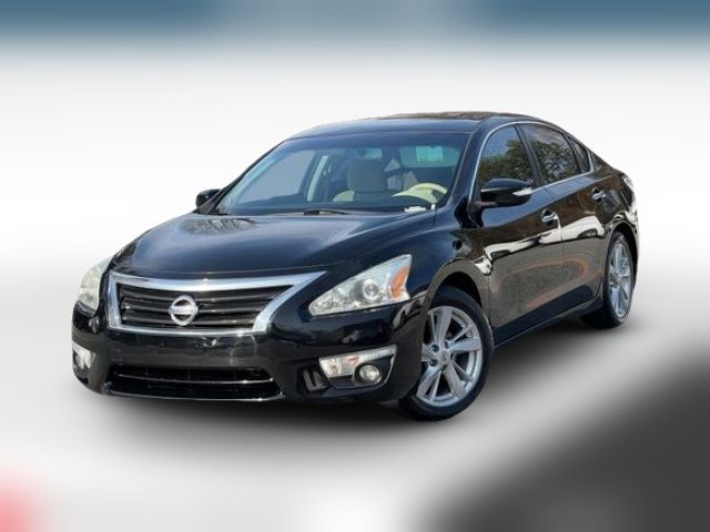 2015 Nissan Altima 2.5 SV