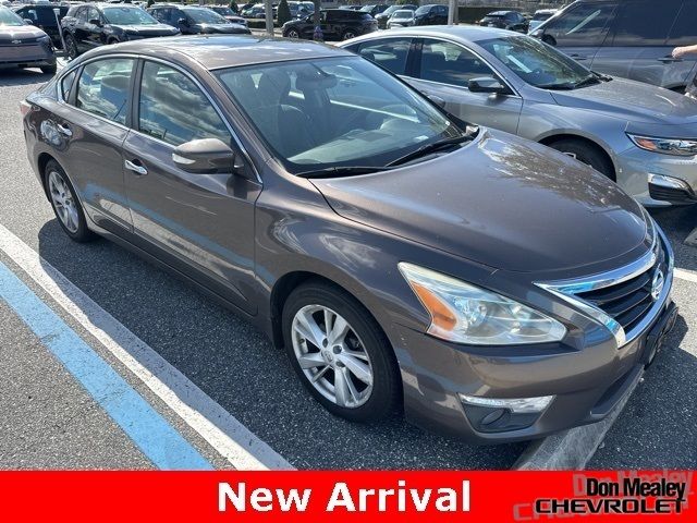 2015 Nissan Altima 2.5 SV