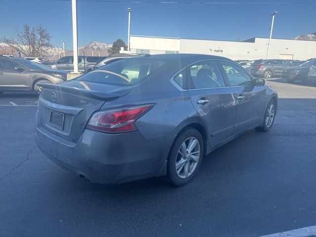 2015 Nissan Altima 2.5 SV