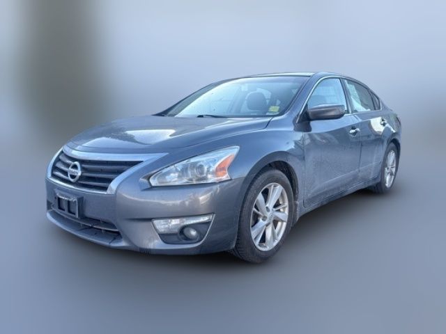 2015 Nissan Altima 2.5 SV