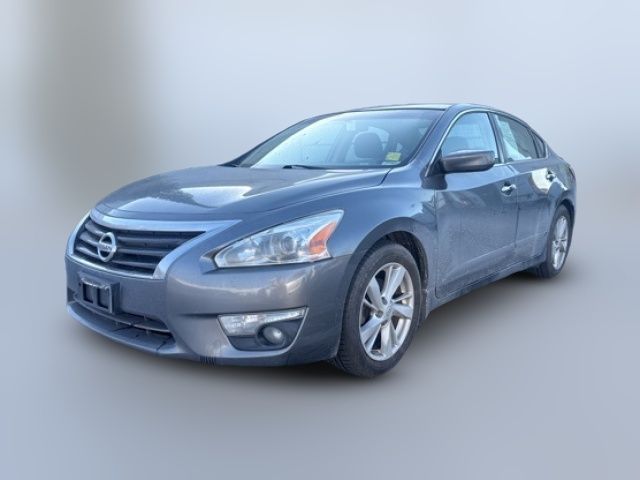 2015 Nissan Altima 2.5 SV