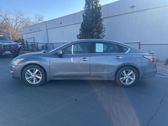 2015 Nissan Altima 2.5 SV