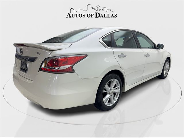 2015 Nissan Altima 2.5 SV