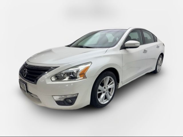 2015 Nissan Altima 2.5 SV