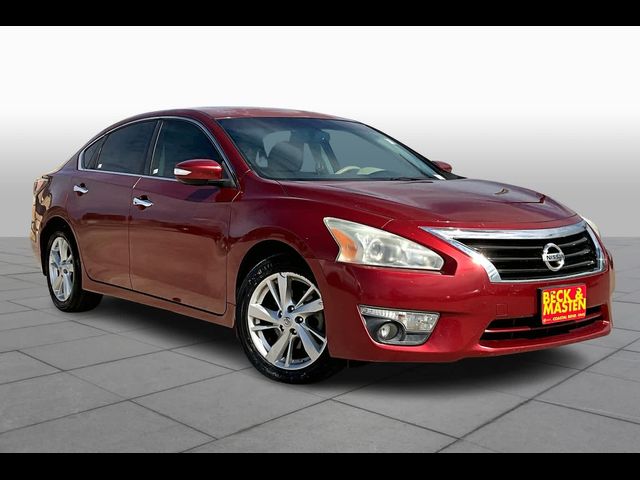 2015 Nissan Altima 2.5 SV