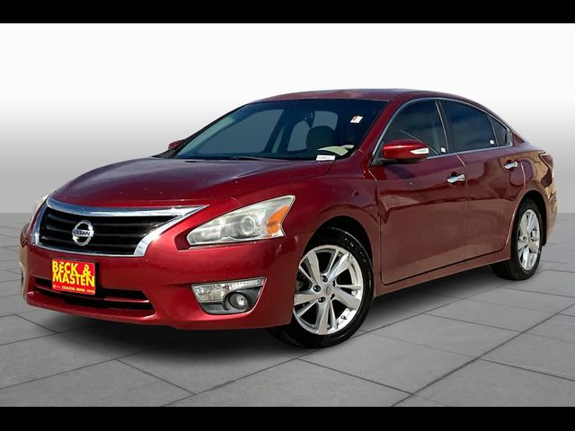 2015 Nissan Altima 2.5 SV