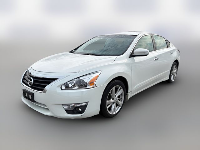 2015 Nissan Altima 2.5 SV