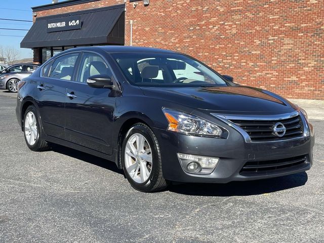 2015 Nissan Altima 2.5 SV