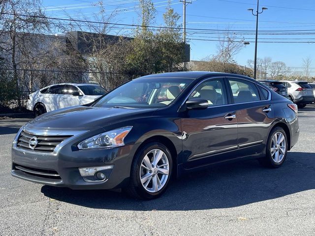 2015 Nissan Altima 2.5 SV