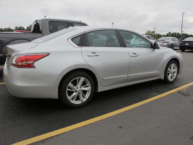 2015 Nissan Altima 2.5 SV