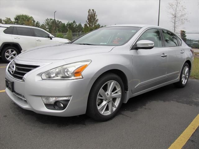 2015 Nissan Altima 2.5 SV