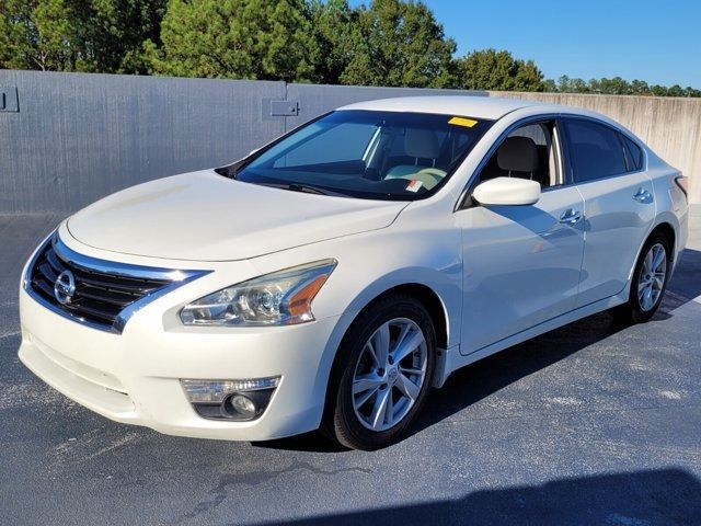 2015 Nissan Altima 2.5 SV