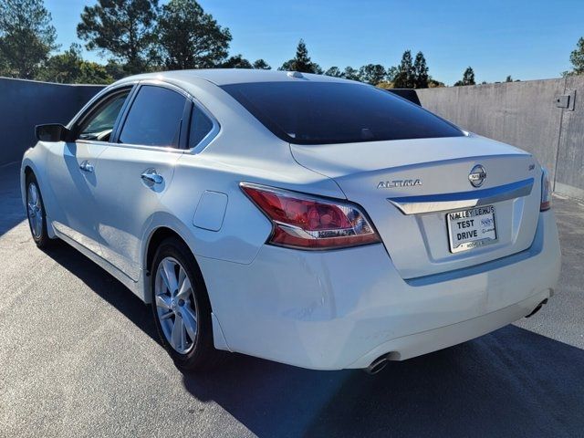 2015 Nissan Altima 2.5 SV