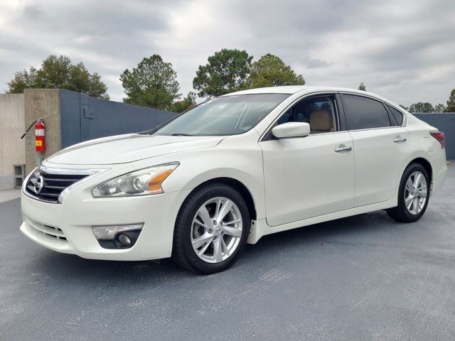 2015 Nissan Altima 2.5 SV