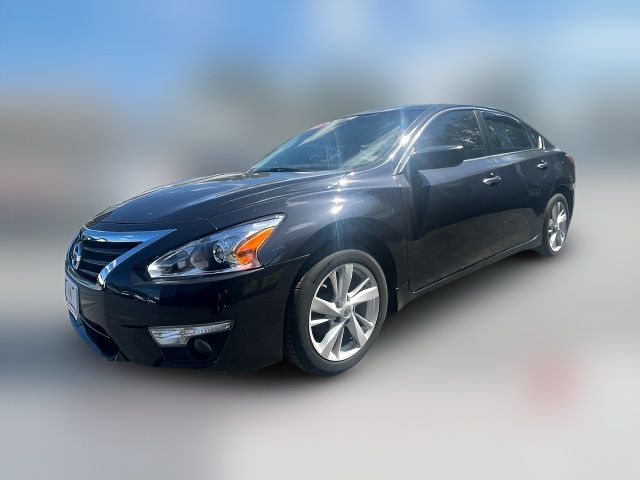 2015 Nissan Altima 2.5 SV