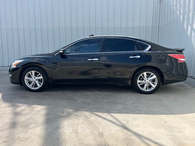 2015 Nissan Altima 2.5 SV